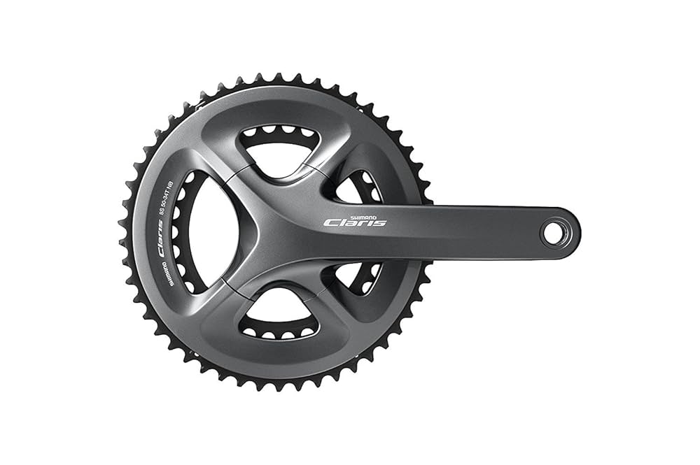 Amazon | SHIMANO シマノ CLARIS FC-R2000 クランクセット 50